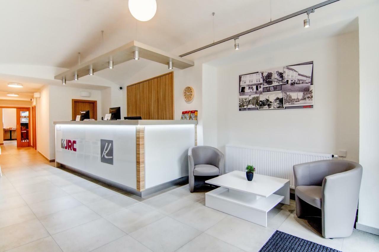 Hotel Koflik 斯特拉科尼采 外观 照片
